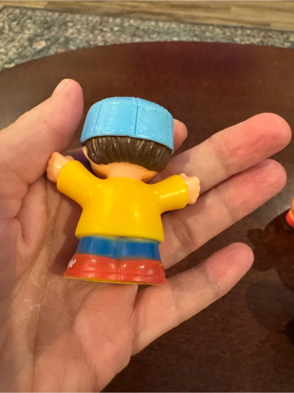 Little People Soccer Jack 2020